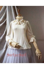 Surface Spell Gothic Bourbon Blouse